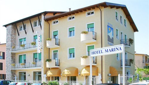 Hotel Marina バルドリーノ エクステリア 写真